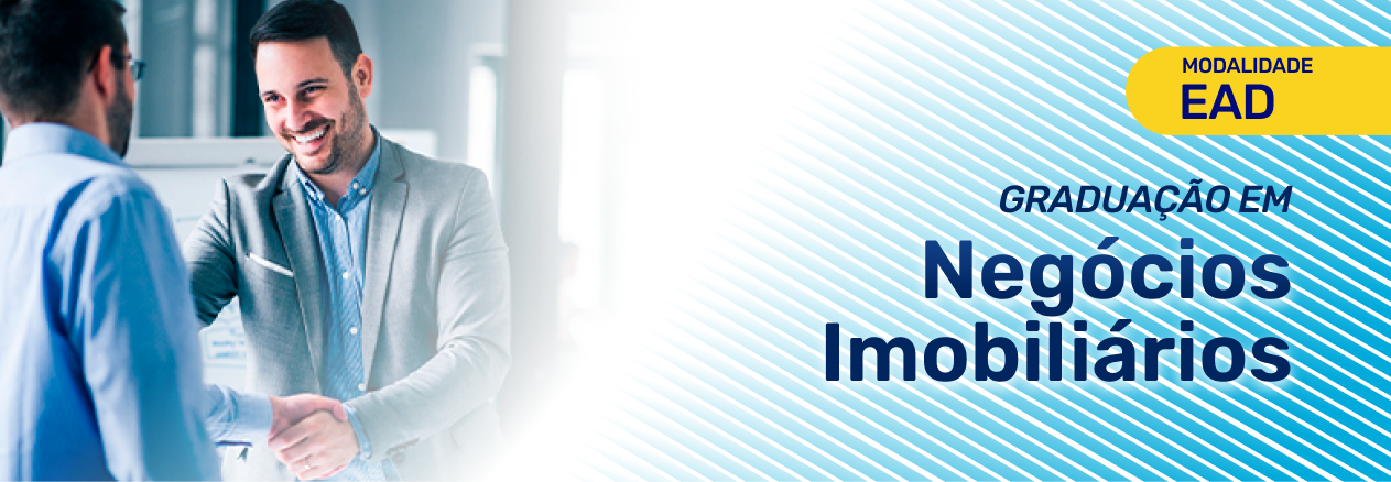 Graduação em Negócios imobiliários - Fasul Educacional